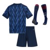 Kid's Arsenal Away Soccer Jersey Full Kit 2025/26
