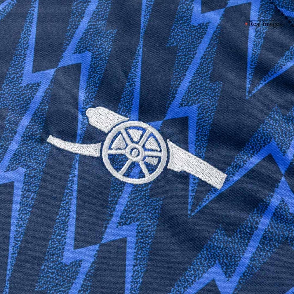 Kid's Arsenal Away Soccer Jersey Full Kit 2025/26