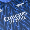 Kid's Arsenal Away Soccer Jersey Full Kit 2025/26