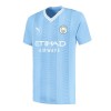 Men's Manchester City Home Replica Soccer Jersey 2023/24