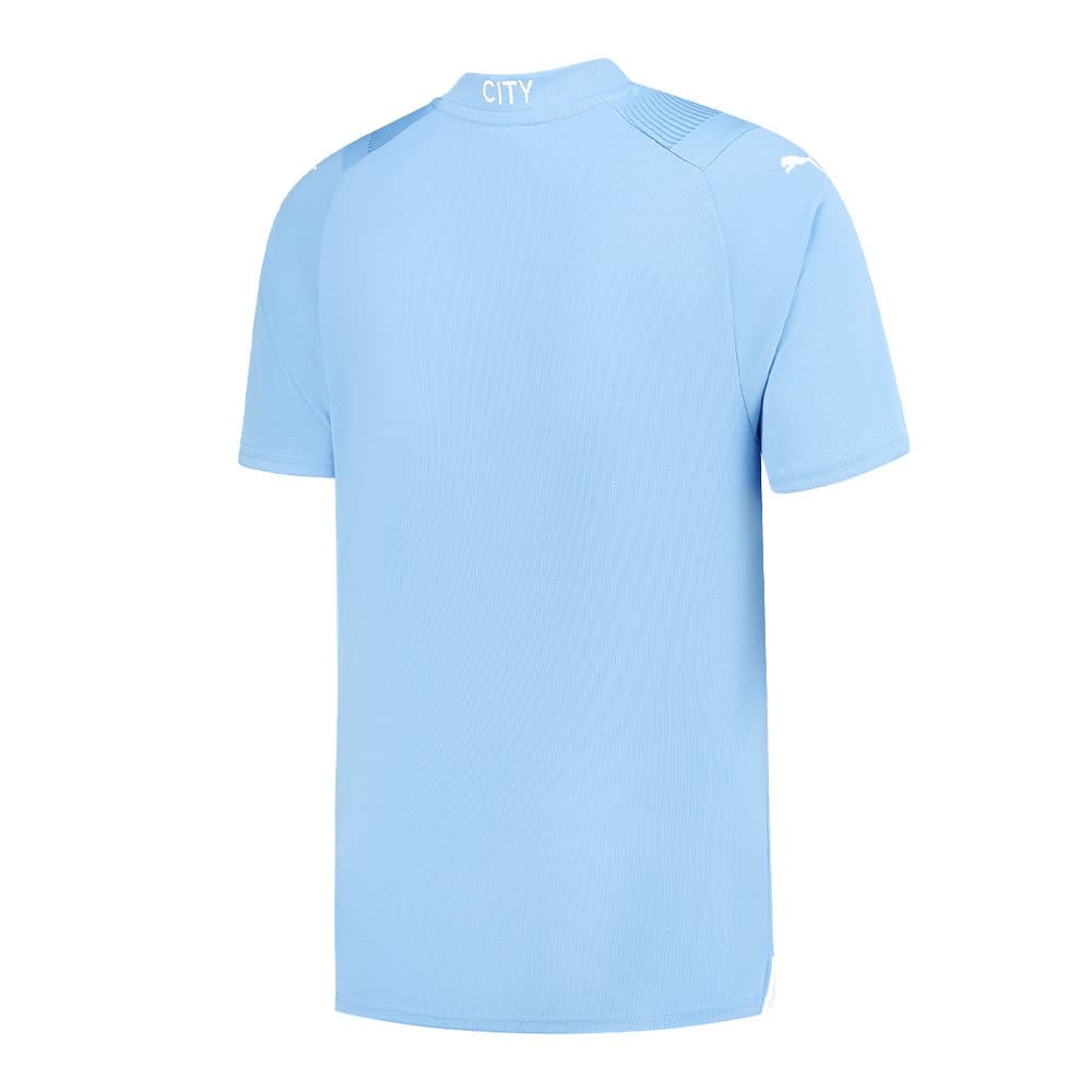 Men's Manchester City Home Replica Soccer Jersey 2023/24