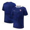 Women's France Home Replica Soccer Jersey - Euro 2025