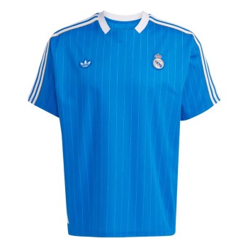 Men's Real Madrid Icon Replica Soccer Jersey 2025/26