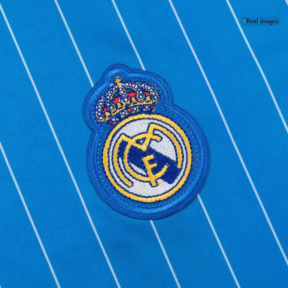 Men's Real Madrid Icon Replica Soccer Jersey 2025/26 Men's Real Madrid Icon Replica Soccer Jersey 2025/26