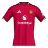 Men's Manchester United Home Jersey Full Kit 2025/26 Men's Manchester United Home Jersey Full Kit 2025/26
