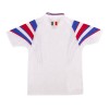 Men's France Away Retro Soccer Jersey 1996