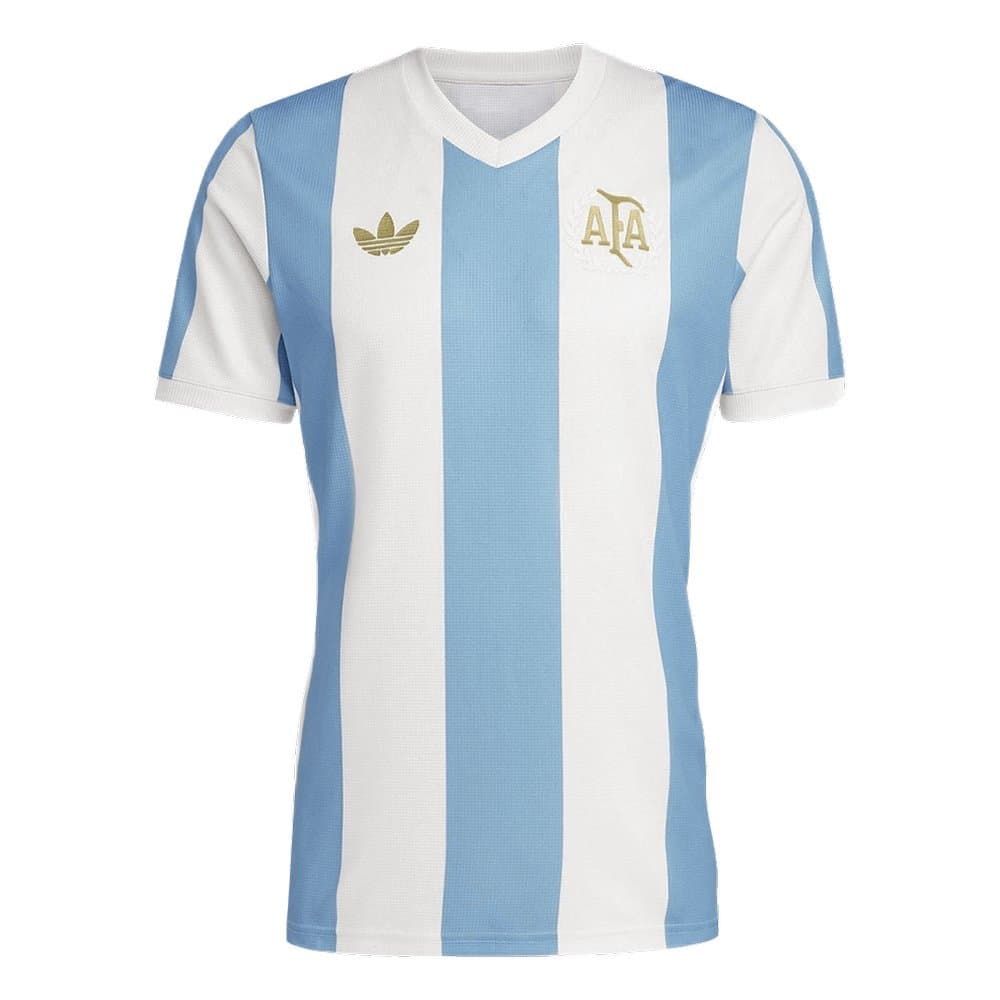 Men's Argentina Replica Soccer Jersey - 50th Anniversary 2024 Men's Argentina Replica Soccer Jersey - 50th Anniversary 2024