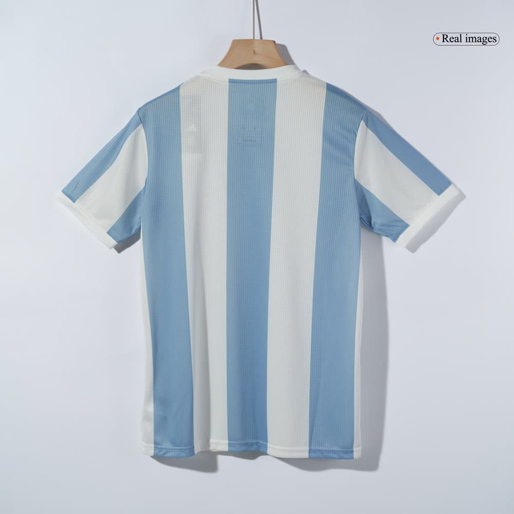 Men's Argentina Replica Soccer Jersey - 50th Anniversary 2024 Men's Argentina Replica Soccer Jersey - 50th Anniversary 2024