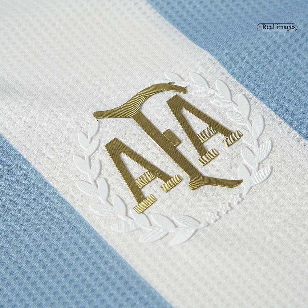 Men's Argentina Replica Soccer Jersey - 50th Anniversary 2024 Men's Argentina Replica Soccer Jersey - 50th Anniversary 2024
