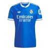 Men's BELLINGHAM #5 Real Madrid Third Away Authentic Soccer Jersey 2025/26