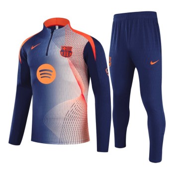 Men's Barcelona 1/4 Zip Tracksuit 2025/26