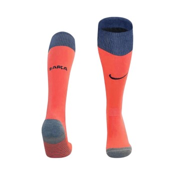 Kid's Barcelona Third Away Soccer Socks 2025/26