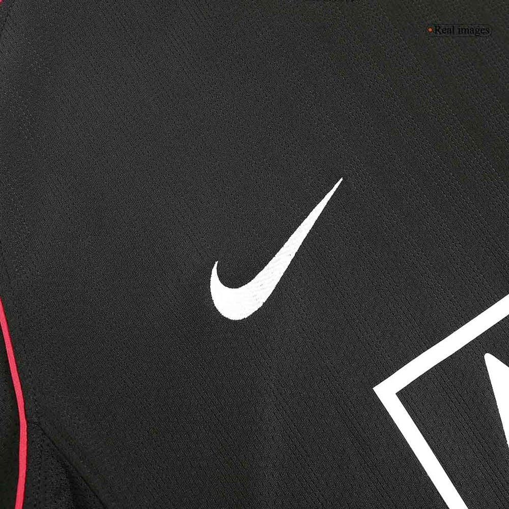 Men's ROONEY #10 Manchester United Away Long Sleeve Retro Soccer Jersey 2007/08 Men's ROONEY #10 Manchester United Away Long Sleeve Retro Soccer Jersey 2007/08