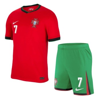 Men's RONALDO #7 Portugal Home Jersey Kit EURO 2024 Men's RONALDO #7 Portugal Home Jersey Kit EURO 2024