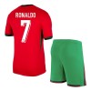 Men's RONALDO #7 Portugal Home Jersey Kit EURO 2024 Men's RONALDO #7 Portugal Home Jersey Kit EURO 2024