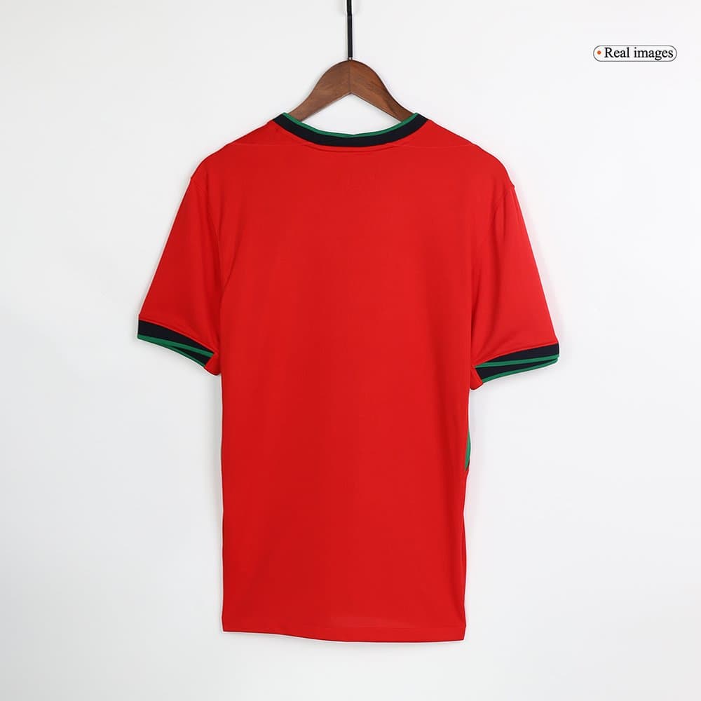 Men's RONALDO #7 Portugal Home Jersey Kit EURO 2024 Men's RONALDO #7 Portugal Home Jersey Kit EURO 2024