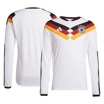 Men's Germany Home Long Sleeve Jersey World Cup 2026