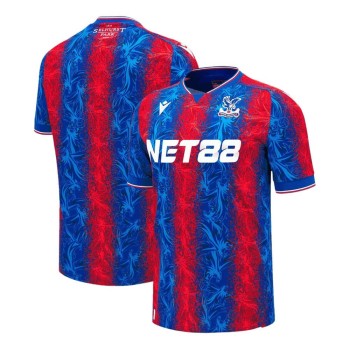 Men's Crystal Palace Home Replica Soccer Jersey 2024/25