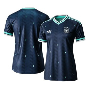 Women's Germany Away Authentic Jersey World Cup 2026 Women's Germany Away Authentic Jersey World Cup 2026