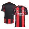 Men's Eintracht Frankfurt Home Replica Soccer Jersey 2025/26 Men's Eintracht Frankfurt Home Replica Soccer Jersey 2025/26