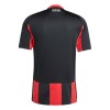 Men's Eintracht Frankfurt Home Replica Soccer Jersey 2025/26 Men's Eintracht Frankfurt Home Replica Soccer Jersey 2025/26