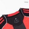 Men's Eintracht Frankfurt Home Replica Soccer Jersey 2025/26 Men's Eintracht Frankfurt Home Replica Soccer Jersey 2025/26