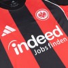 Men's Eintracht Frankfurt Home Replica Soccer Jersey 2025/26 Men's Eintracht Frankfurt Home Replica Soccer Jersey 2025/26