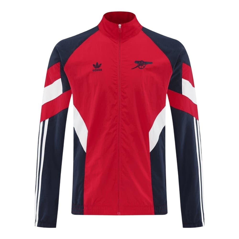 Men's Arsenal Windbreaker Jacket 2025/26 Men's Arsenal Windbreaker Jacket 2025/26