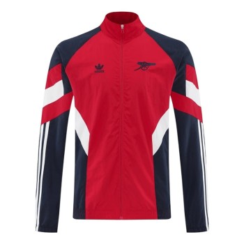 Men's Arsenal Windbreaker Jacket 2025/26 Men's Arsenal Windbreaker Jacket 2025/26