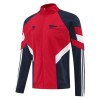 Men's Arsenal Windbreaker Jacket 2025/26 Men's Arsenal Windbreaker Jacket 2025/26