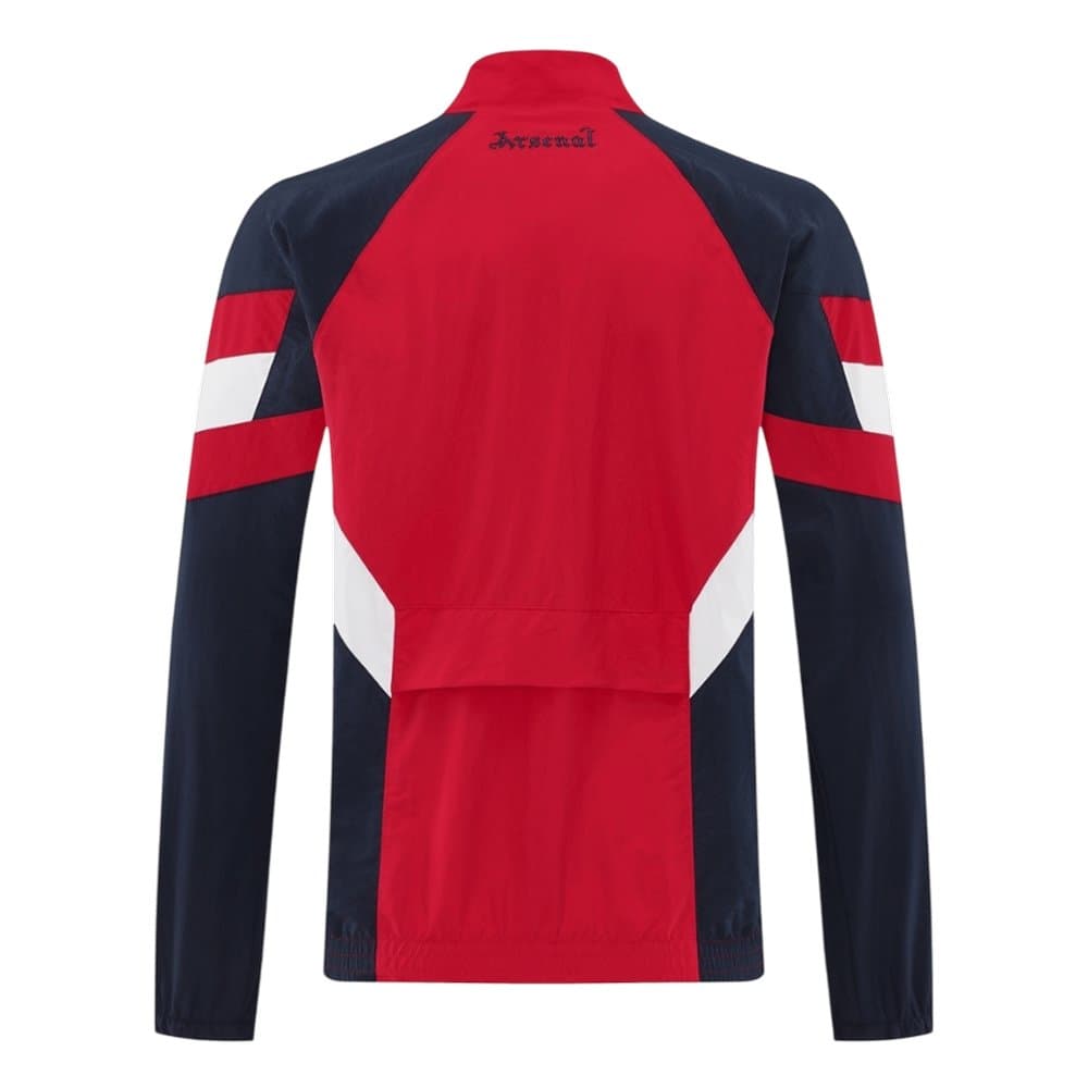 Men's Arsenal Windbreaker Jacket 2025/26 Men's Arsenal Windbreaker Jacket 2025/26