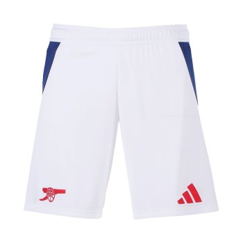 Men's Arsenal Home Soccer Shorts 2024/25