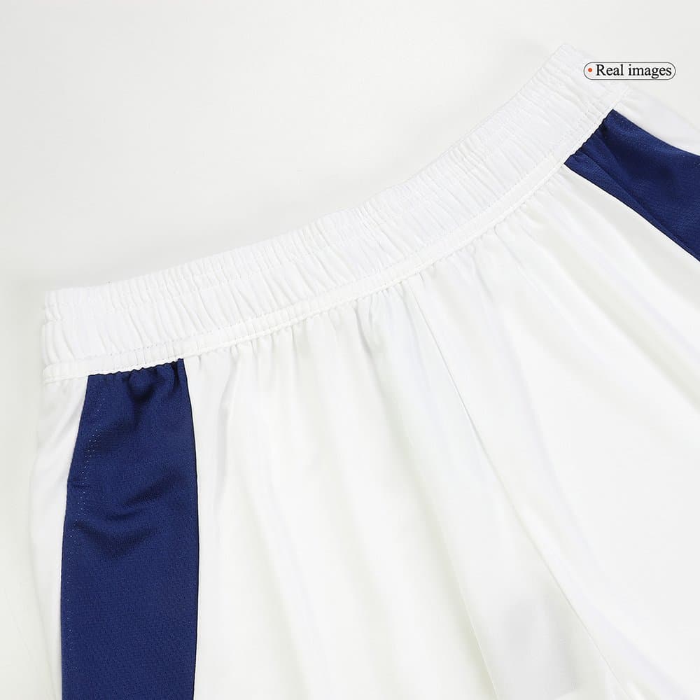 Men's Arsenal Home Soccer Shorts 2024/25 Men's Arsenal Home Soccer Shorts 2024/25