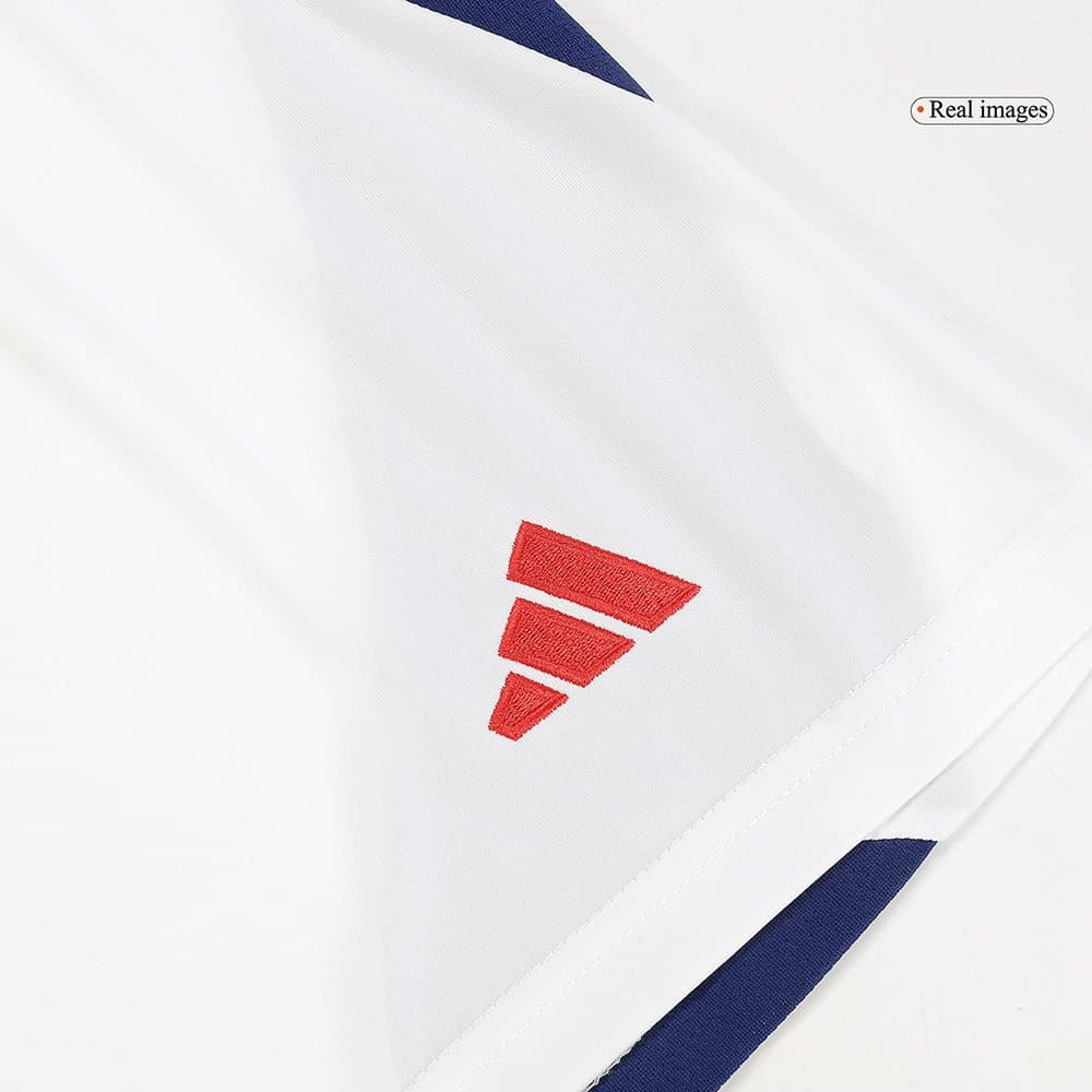 Men's Arsenal Home Soccer Shorts 2024/25 Men's Arsenal Home Soccer Shorts 2024/25