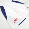 Men's Arsenal Home Soccer Shorts 2024/25 Men's Arsenal Home Soccer Shorts 2024/25