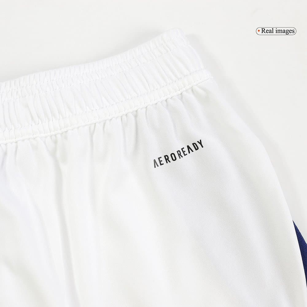 Men's Arsenal Home Soccer Shorts 2024/25 Men's Arsenal Home Soccer Shorts 2024/25