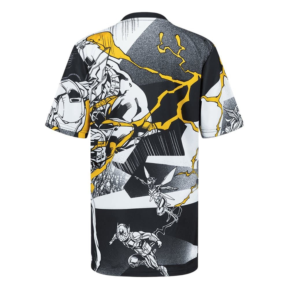 Men's Real Madrid X Marvel Replica Jersey 2025/26 Men's Real Madrid X Marvel Replica Jersey 2025/26