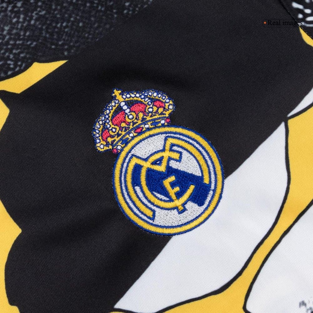 Men's Real Madrid X Marvel Replica Jersey 2025/26 Men's Real Madrid X Marvel Replica Jersey 2025/26