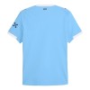 Men's Manchester City Home Authentic Jersey 2025/26 Men's Manchester City Home Authentic Jersey 2025/26
