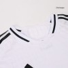 Men's Authentic Real Madrid Home Long Sleeve Soccer Jersey 2024/25 Men's Authentic Real Madrid Home Long Sleeve Soccer Jersey 2024/25