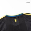 Men's Manchester United Third Away Long Sleeve Jersey 2025/26 Men's Manchester United Third Away Long Sleeve Jersey 2025/26