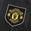 Men's Manchester United Third Away Long Sleeve Jersey 2025/26 Men's Manchester United Third Away Long Sleeve Jersey 2025/26