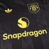 Men's Manchester United Third Away Long Sleeve Jersey 2025/26 Men's Manchester United Third Away Long Sleeve Jersey 2025/26