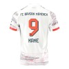 Men's KANE #9 Bayern Munich Away Replica Soccer Jersey 2025/26