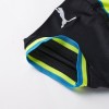 Kid's Manchester City Away Soccer Jersey Kit 2024/25