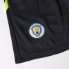 Kid's Manchester City Away Soccer Jersey Kit 2024/25