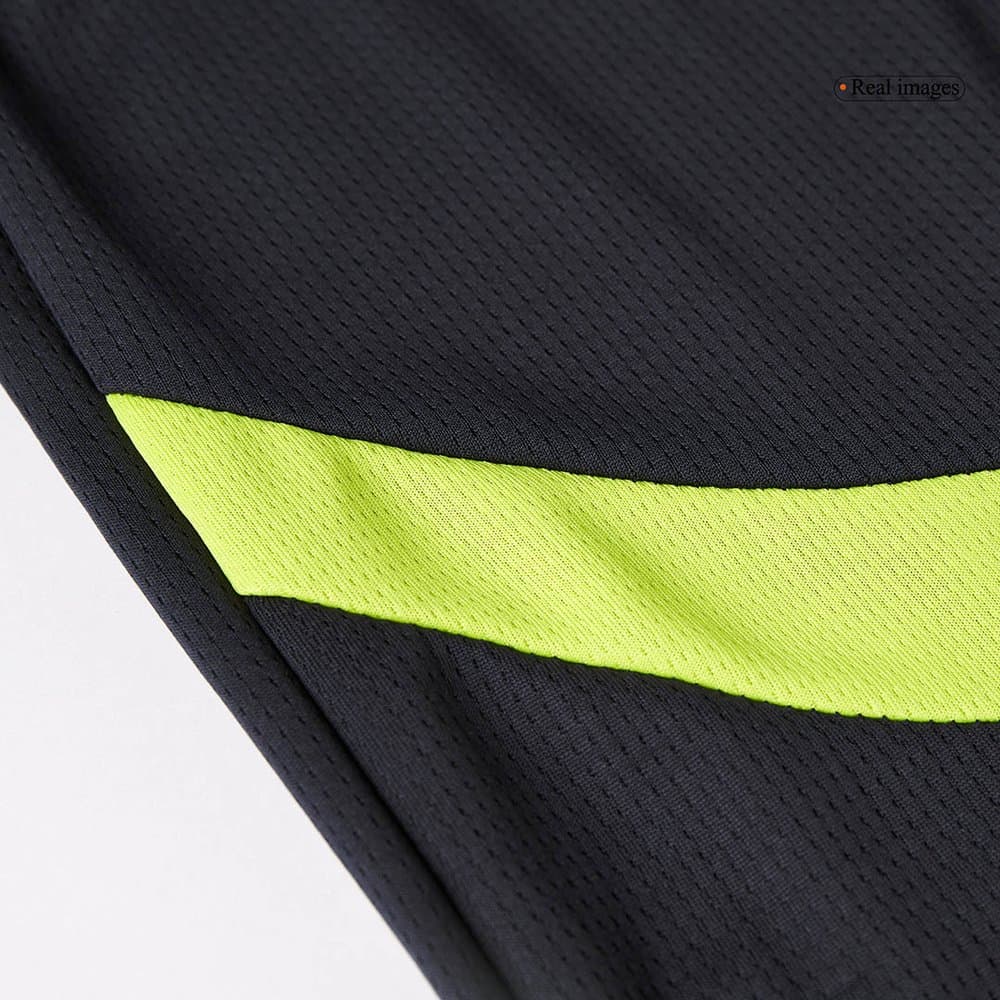 Kid's Manchester City Away Soccer Jersey Kit 2024/25