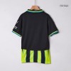 Kid's Manchester City Away Soccer Jersey Kit 2024/25