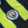 Kid's Manchester City Away Soccer Jersey Kit 2024/25