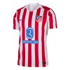 Men's Atletico Madrid Home Authentic Jersey 2025/26 Men's Atletico Madrid Home Authentic Jersey 2025/26